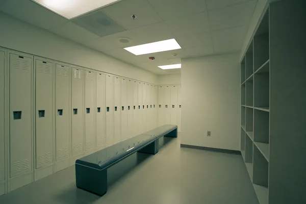 Hotel/back-of-house lockers