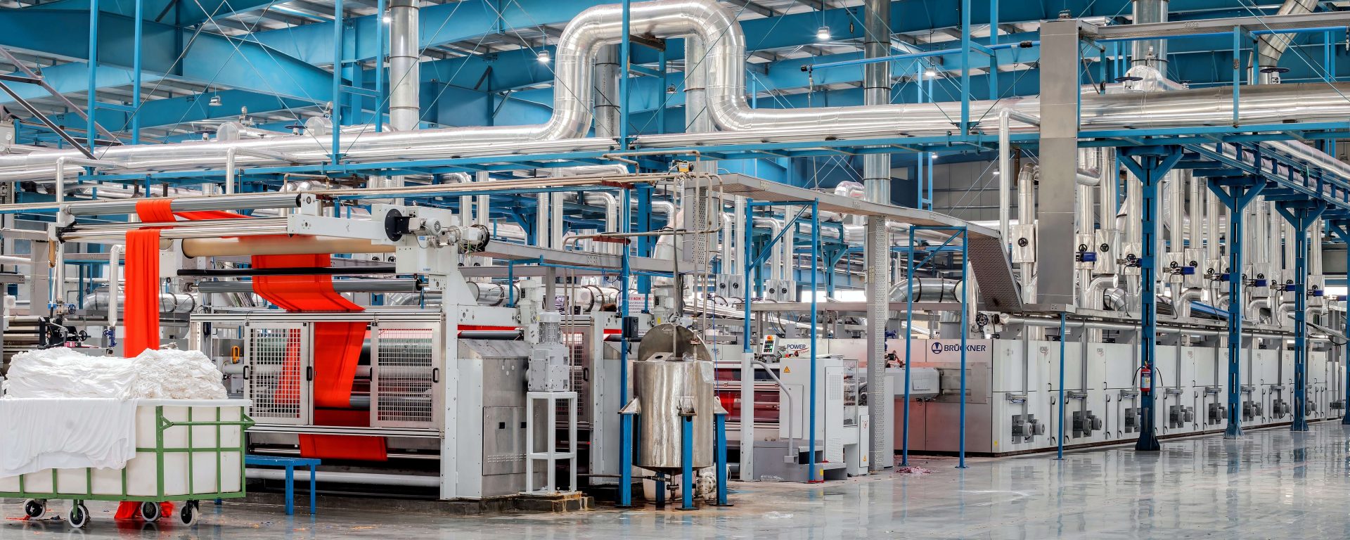 Manufacturing lockers