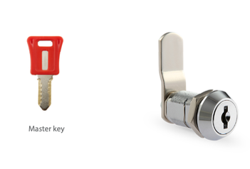 High Security Cam Lock BP L01 image